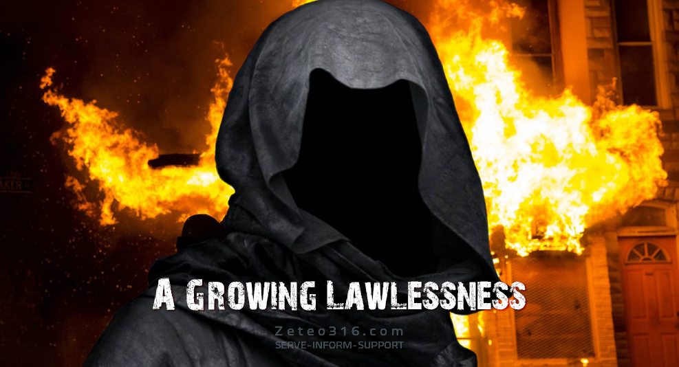 Lawlessness