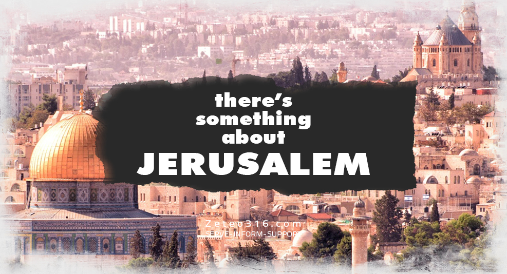 Jerusalem