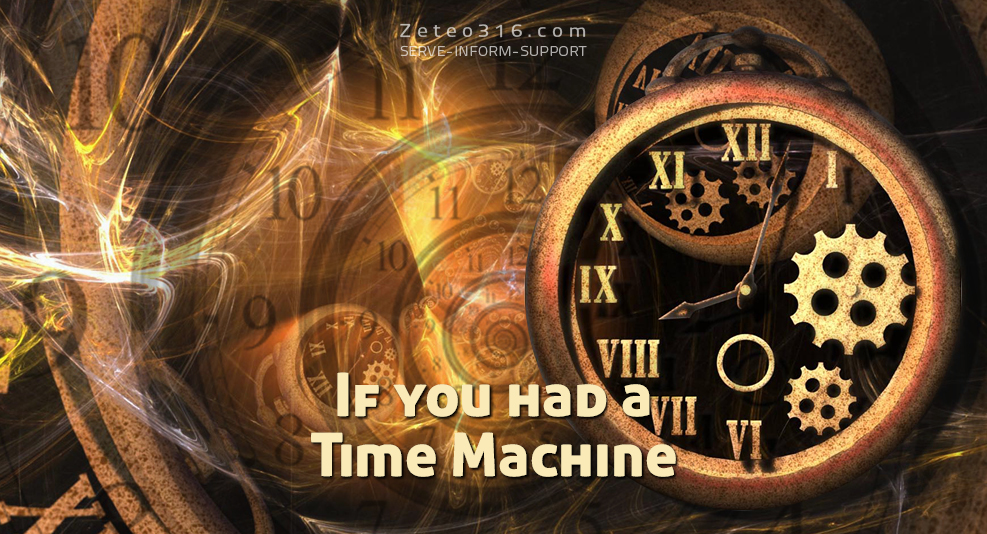 Time machine