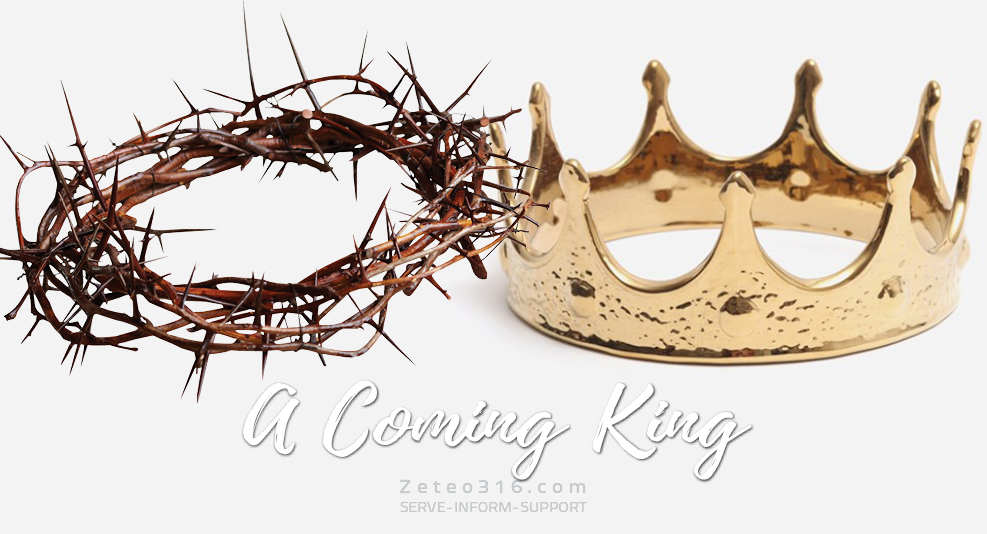 Jesus the coming king