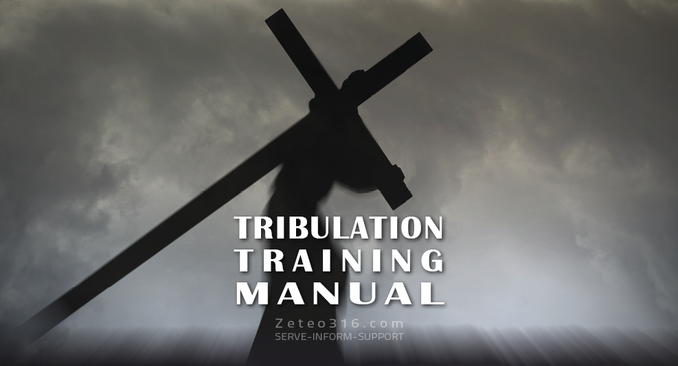 A Tribulation training manual