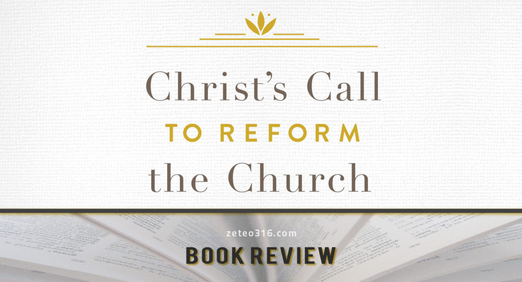 John MacArthur - Christ's Call to Reform the Church