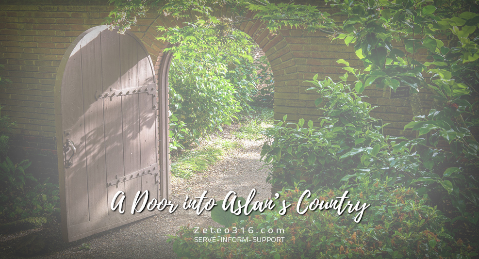 A Door into Aslan's Country