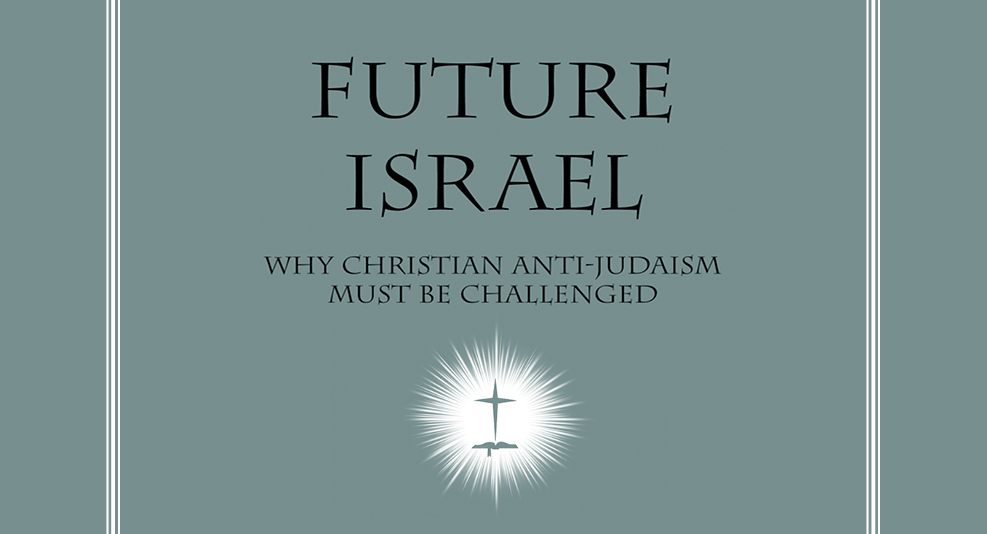 Barry Horner - Future Israel Ministries
