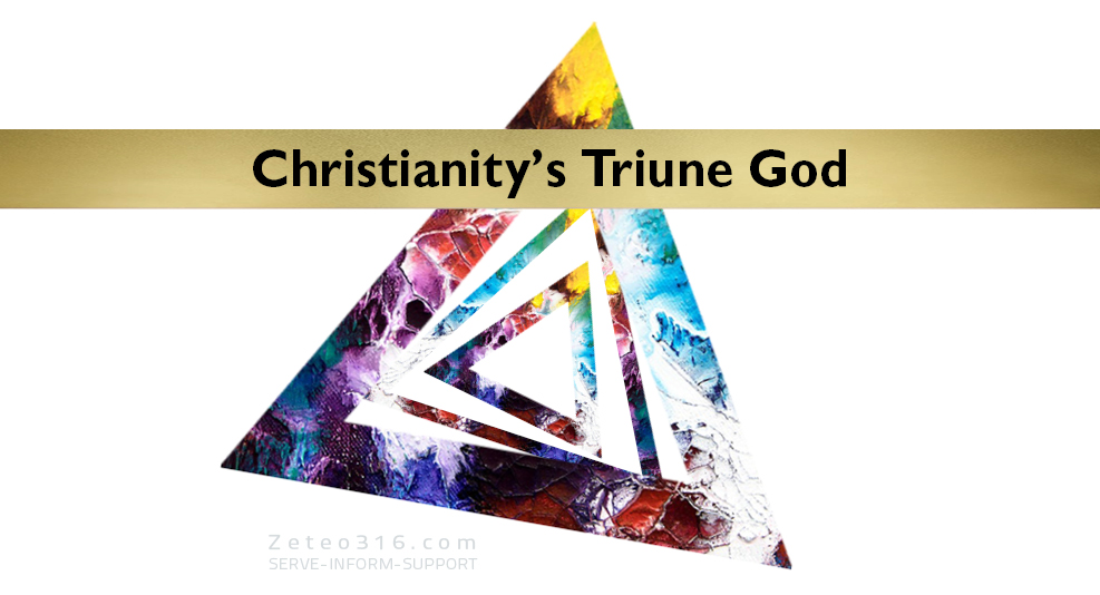 Dr. Michael Reeves has written and spoken much on Christianity's Triune God.