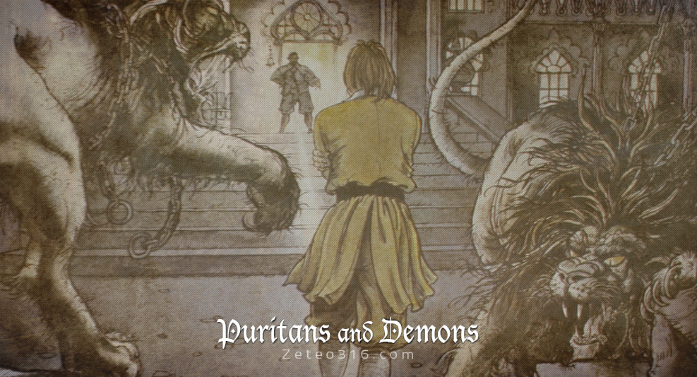 The Christian world doesn't seem to bother much about demons (or the devil) today. However, the Puritans had a lot to say about Spiritual Warfare