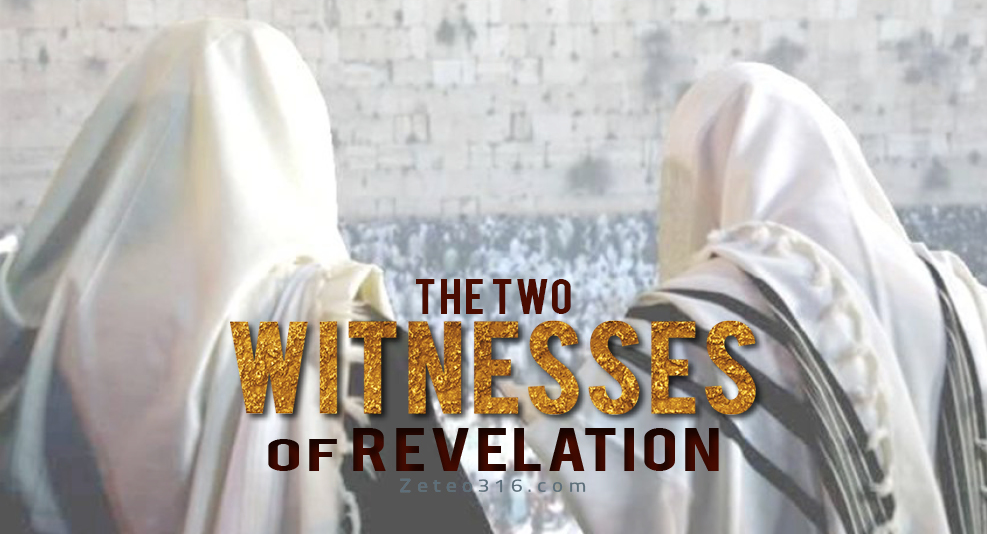 The Two Witnesses of Revelation have been the subject of a lot of prophetic speculation.