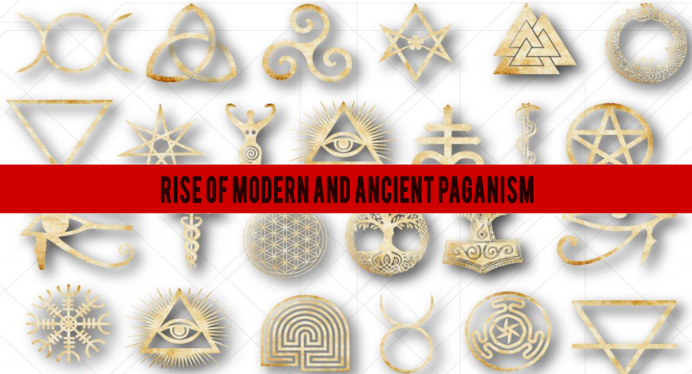 Rise of Modern and Ancient Paganism