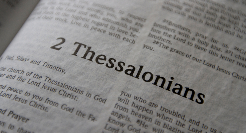 Is Second Thessalonians One a pretrib problem?
