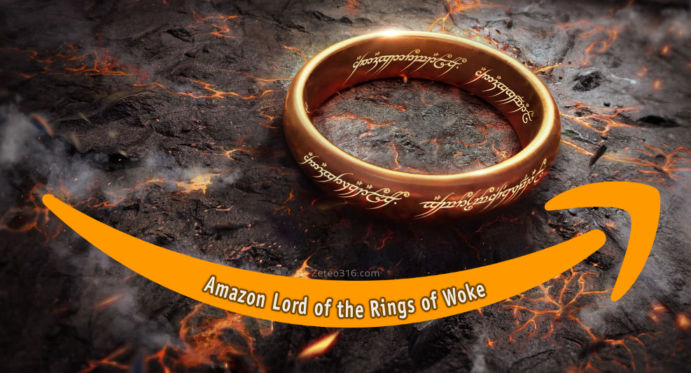 Amazon: Lord of the Rings Series! – Let's Go To The Movies